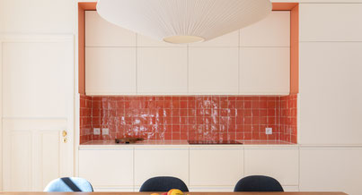 Photo d'un projet de Rénovation Appartement à Paris