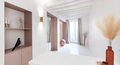 Photo d'un projet de Rénovation Appartement à Paris