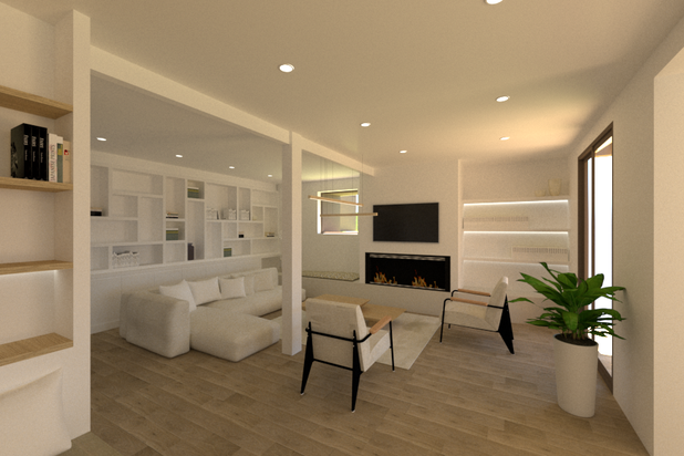 Salon-agrandissement_extension-extension-Sceaux