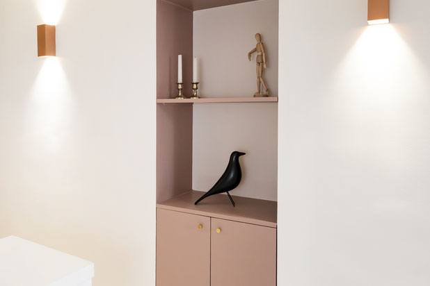Rangement intégré-renovation-appartement-Paris