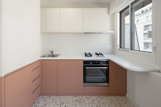 Cuisine-renovation-appartement-Paris