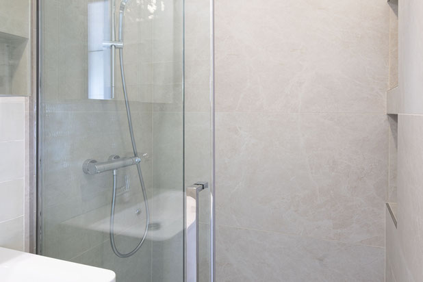 Salle d'eau-renovation-appartement-Paris