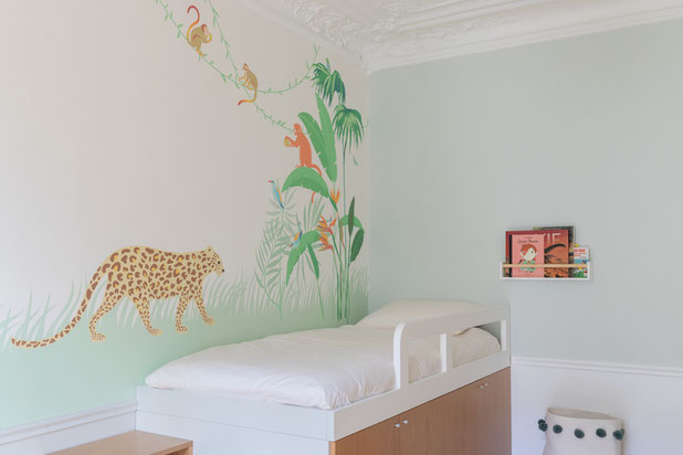 Chambre enfant 1-renovation-appartement-Paris