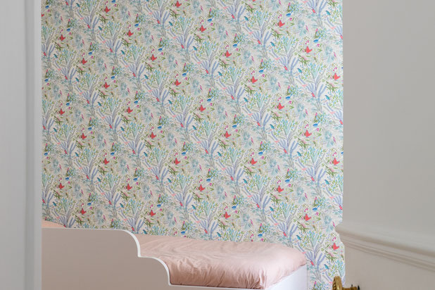 Chambre enfant 2-renovation-appartement-Paris