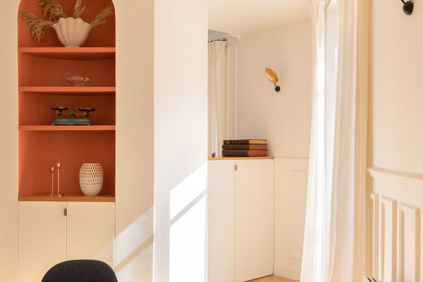 Cuisine-renovation-appartement-Paris