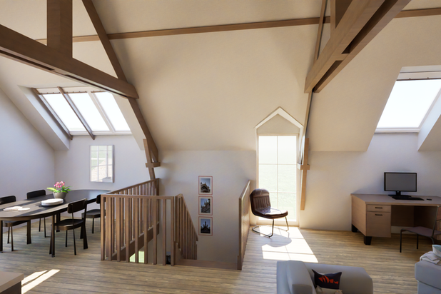 Vue intérieur 2-renovation-maison-Mayenne