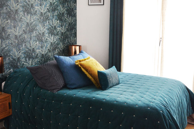 Chambre-amenagement-appartement-Puteaux