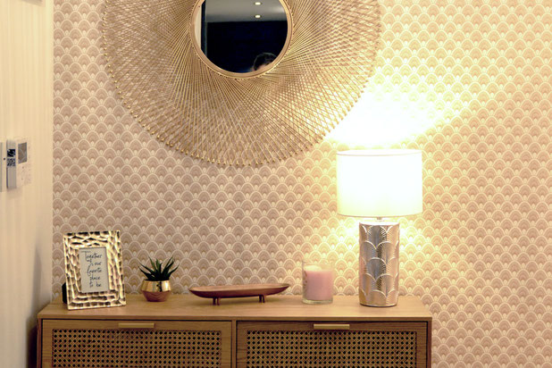 Entrée-amenagement-appartement-Puteaux