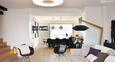 Photo d'un projet de Rénovation Appartement à Paris