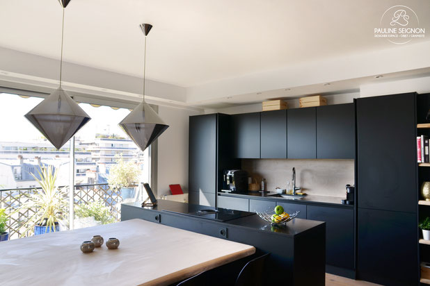 Cuisine-renovation-appartement-Paris