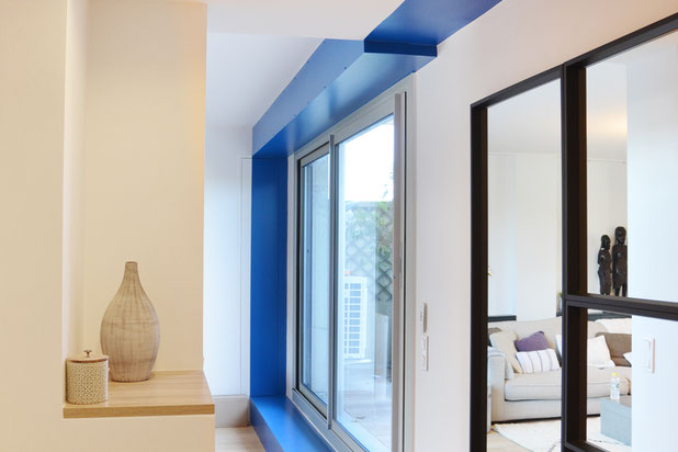 Entrée-renovation-appartement-Paris