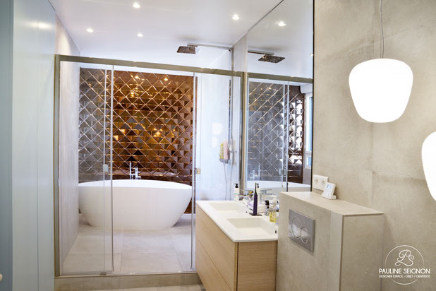 Salle de bain-renovation-appartement-Paris