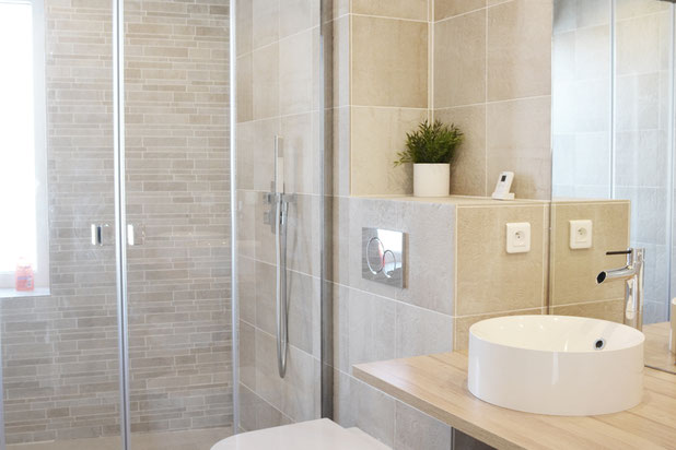 Salle d'eau-renovation-appartement-Paris