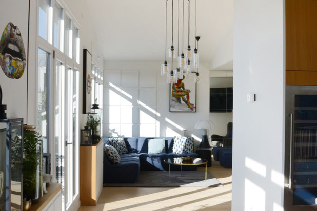 Entrée-amenagement-appartement-Puteaux