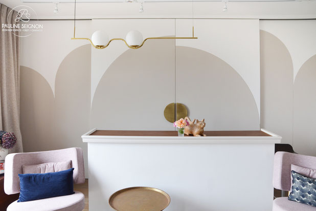 Cuisine fermée-renovation-appartement-Puteaux