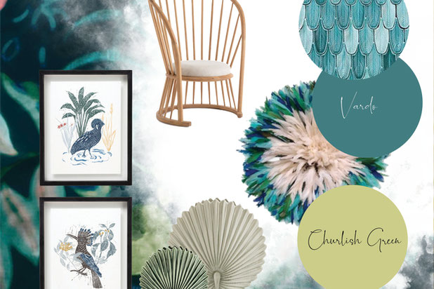 Bohème chic-autre-appartement-Paris