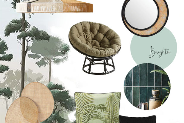 Bohème nature-autre-appartement-Paris