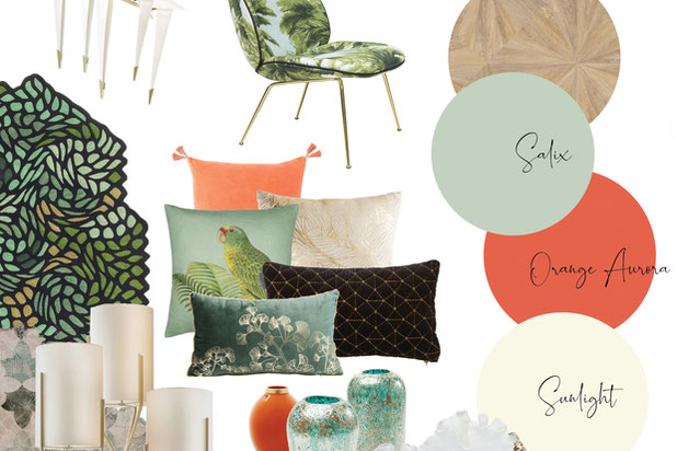 Nature chic-autre-appartement-Paris