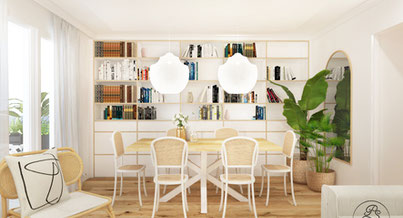 Photo d'un projet de Rénovation Appartement à Paris