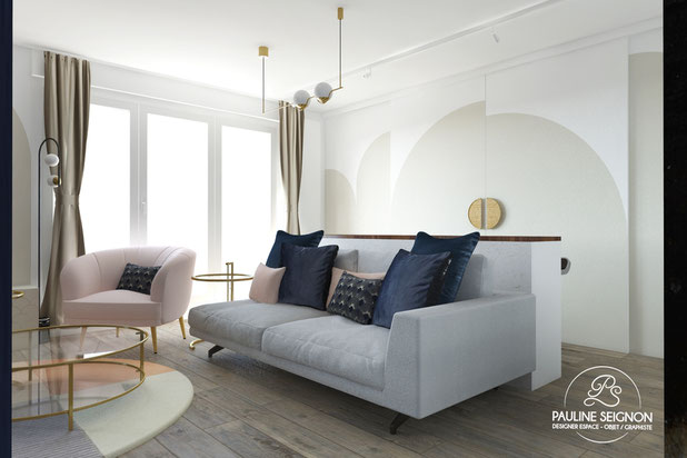 Visuel d'Aphrodite-renovation-appartement-Paris