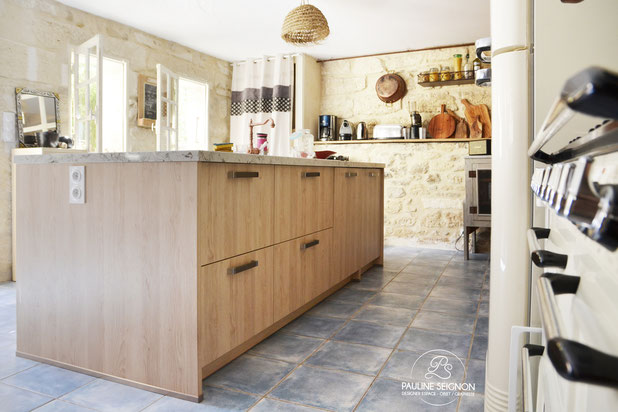 Cuisine-renovation-maison-Les Angles