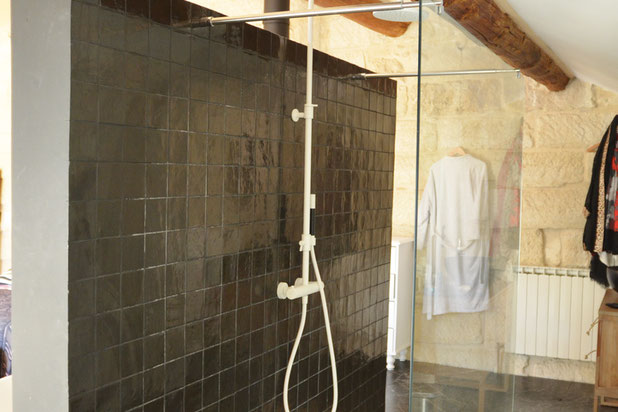 Salle de bain-renovation-maison-Les Angles