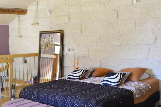 Une niveau, une suite-renovation-maison-Les Angles