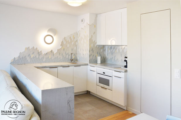 Cuisine-amenagement-appartement-Puteaux