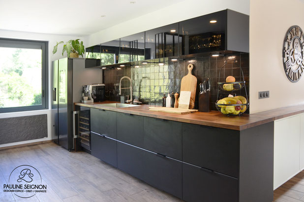 Cuisine-renovation-maison-Breuillet