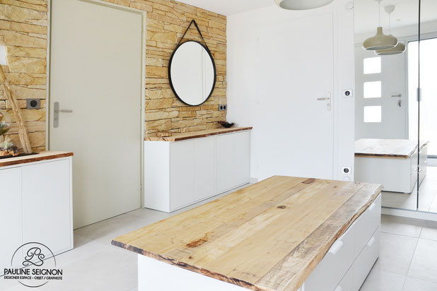 Entrée-renovation-maison-Breuillet