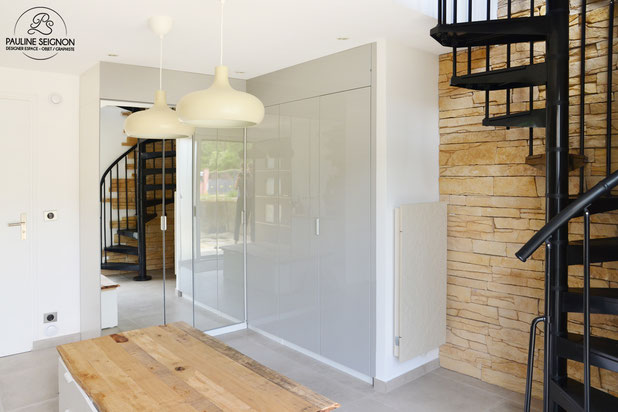 Entrée-renovation-maison-Breuillet