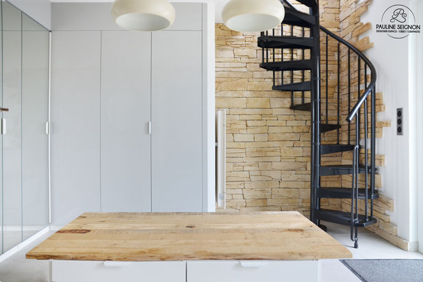 Entrée-renovation-maison-Breuillet