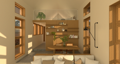 Photo d'un projet de Construction Maison à Lège-Cap-Ferret