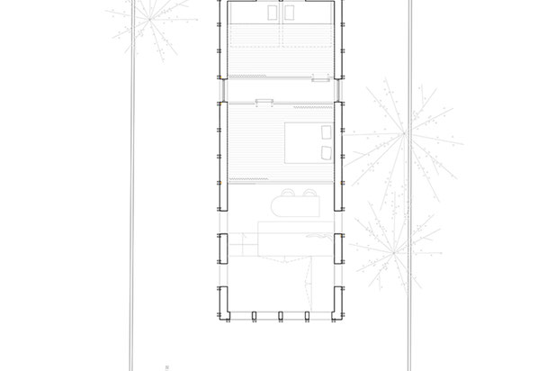 R+1-construction-maison-Lège-Cap-Ferret