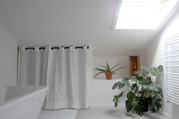 Salle de Bain-rehabilitation-appartement-Bordeaux