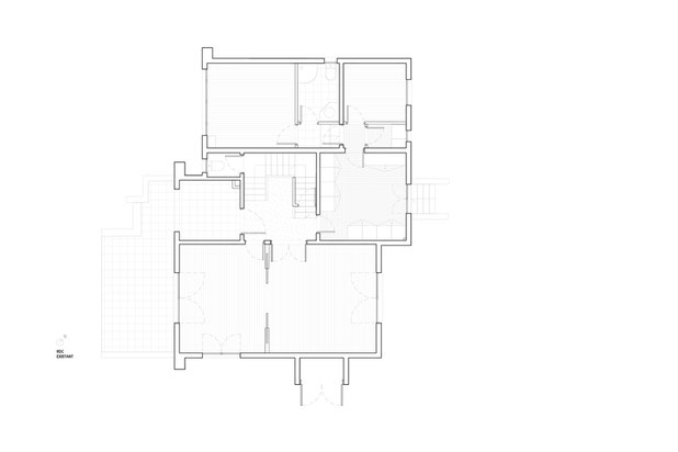 Plan RDC-autre-extension-Arcachon