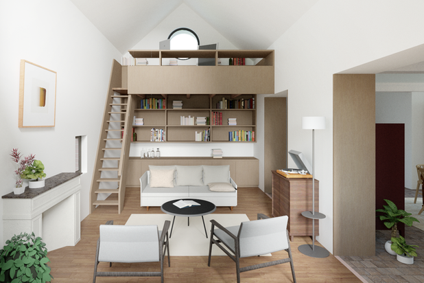 Intérieur 01-renovation-maison-Montargis
