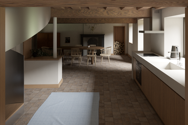 Intérieur 01-rehabilitation-maison-Montargis
