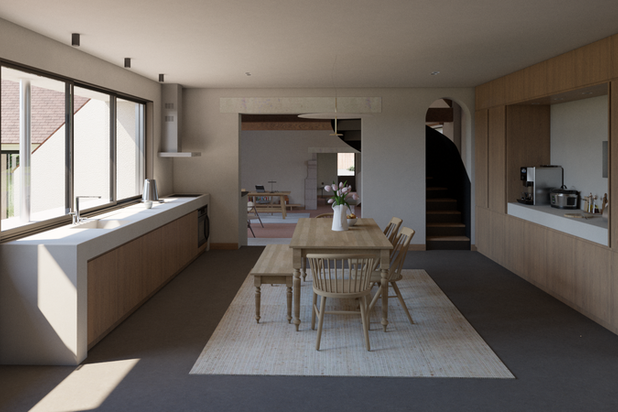 Intérieur 02-rehabilitation-maison-Montargis