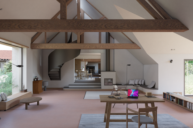 Intérieur 04-rehabilitation-maison-Montargis