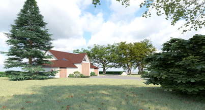 Photo d'un projet de Construction Garage à Montargis