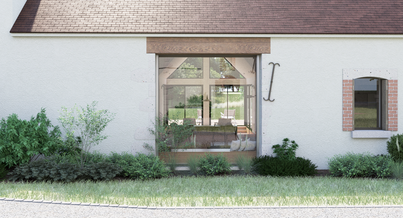 Photo d'un projet de Réhabilitation Maison à Montargis