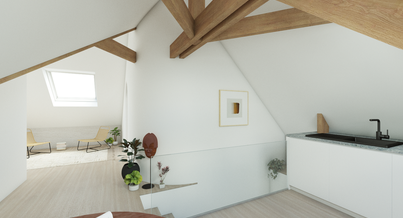 Photo d'un projet de Aménagement Appartement à Vienne-en-Val