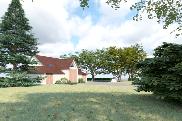 Extérieur 01-construction-garage-Montargis
