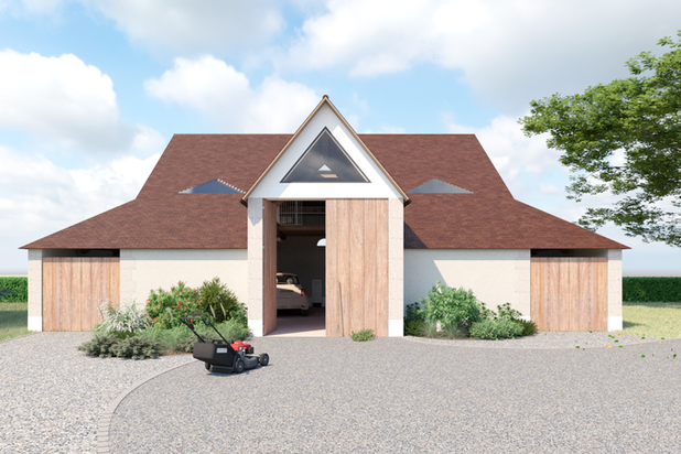 Extérieur 02-construction-garage-Montargis