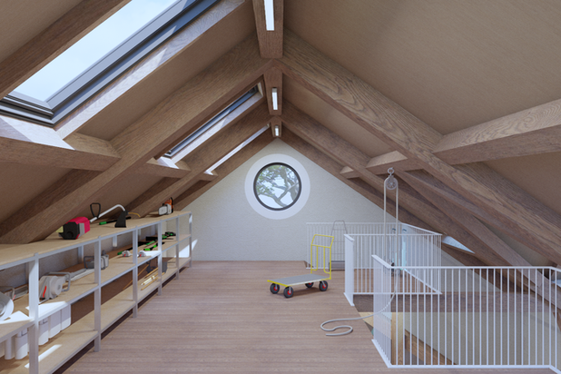 Intérieur 02-construction-garage-Montargis