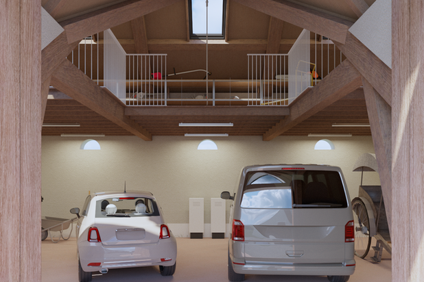 Intérieur 03-construction-garage-Montargis