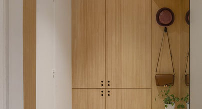 Photo d'un projet de Aménagement Appartement à Paris
