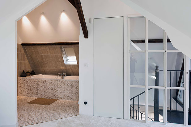 Combles-renovation-maison-Montmorency