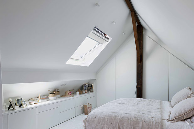 Combles-renovation-maison-Montmorency